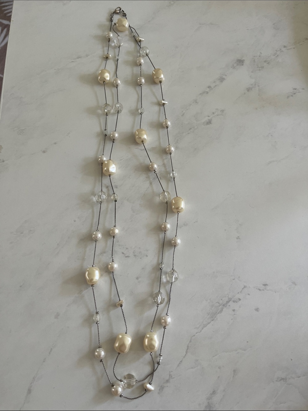 Vintage The Limited Long Necklace